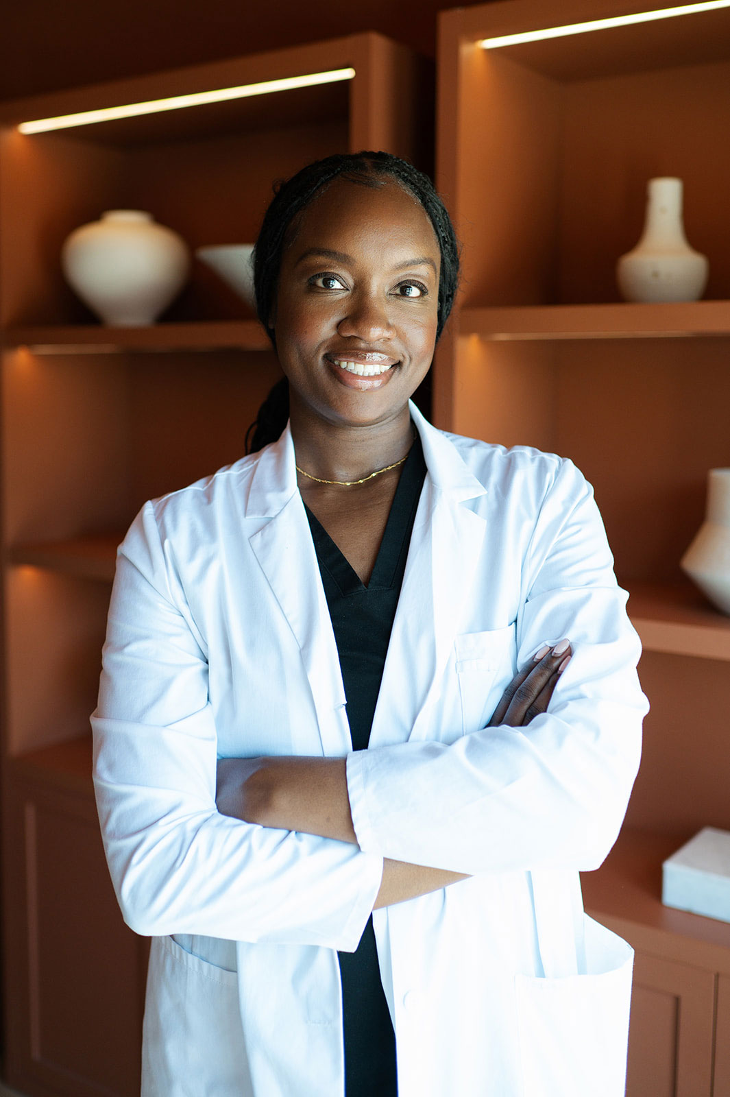 Rayhanatou "Ray" Barry, Board-Certified Family Nurse Practitioner